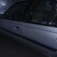 405مدل 89نقری SLXبدون ضربه جلوعقب درحدبدون تصادف|خودرو سواری و وانت|بهارستان, |دیوار