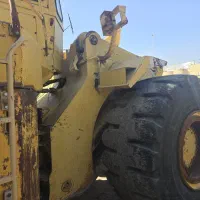 لودر ۹۸۸ کاتپیرلار|خودرو سنگین|ری, امین آباد|دیوار