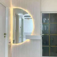 آینه کنسول و میز آرایش(قیمت واقعی اگهی)|بوفه، ویترین، کنسول|شیراز, امام حسین|دیوار