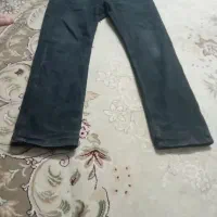 شلوار لی مردانه و کیف زنانه کارکرده در حد نو|لباس|شیروان (خراسان), |دیوار