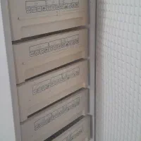 فریزر ۷ کشو پارس|یخچال و فریزر|ملایر, |دیوار