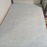 تخت دو نفره بسیار سالم|تخت و سرویس خواب|شهریار, شهرک مصطفی خمینی|دیوار