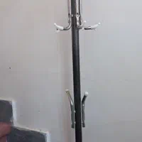 چوب لباسی  جنس اصلی.قابل حمل و جابجایی