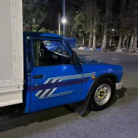 نیسان یخچالدار مدل ۱۴۰۱|خودرو سواری و وانت|تهران, هلال احمر|دیوار