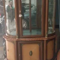 بوفه با جنس چوب راش