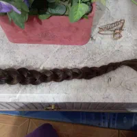 فروش موی طبیعی ۱میلیون|آرایشی، بهداشتی، درمانی|میاندوآب, |دیوار