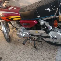 هندا200 اریانا|موتورسیکلت|مشهد, هفده شهریور|دیوار