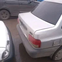 پراید ۸۷ دوگانه کارخانه