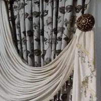 پرده|پرده، رانر، رومیزی|ماکو, |دیوار