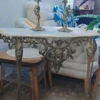 کلکسیونی و قدیمی.معاوضه انجام میشود|مبلمان خانگی و میز عسلی|قائم‌شهر, |دیوار