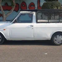 پیکان وانت مدل۹۱|خودرو سواری و وانت|نسیمشهر, |دیوار