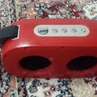 اسپیکر و ال ای دی سالم