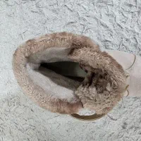 نیم بوت مخمل|کیف، کفش، کمربند|شاندیز, |دیوار