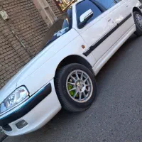 پرشیا ۸۶ کم کار|خودرو سواری و وانت|قم, قلعه کامکار|دیوار