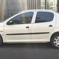 ۲۰۶ sd|خودرو سواری و وانت|تهران, تهرانپارس شرقی|دیوار