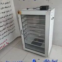 دستگاه جوجه کشی ۵۰۴ تایی محمدی درنا|لوازم جانبی حیوانات|مشهد, توس (بلوار توس)|دیوار