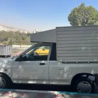 حمل بار داخل و اطراف تهران با باربند مسقف