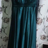 لباس مجلسی شیک رنگ سبز سلطنتی