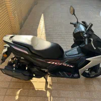 موتور طرح آیروکس 170|موتورسیکلت|کرج, گوهردشت|دیوار