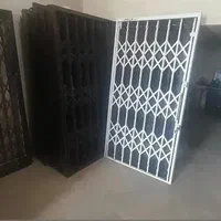 حفاظ در.جوشکاری.حفاظ پنجره.آکاردونی.شاخ گوزنی|خدمات پیشه و مهارت|تهران, نیروی هوایی (پیروزی)|دیوار