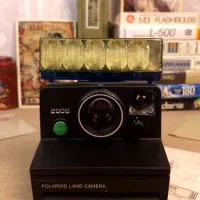 دوربین پولاروید 2000