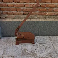 قیچی ورق بری اهرمی اصل آلمانی