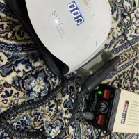 سوهان برقی استرانگ + دستگاه یووی