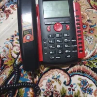 گوشی تلفن رومیزی تکنیکال