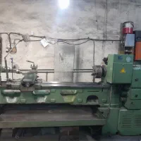 دستگاه تراش یک نیم متری تبریزسنتر پنجا|ماشینآلات صنعتی|چهاردانگه (تهران), |دیوار