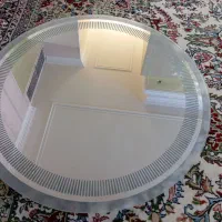 آینه گرد مهتابی