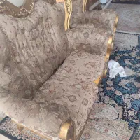 مبل 7نفره|مبلمان خانگی و میز عسلی|محمدشهر, شهرک چمران|دیوار