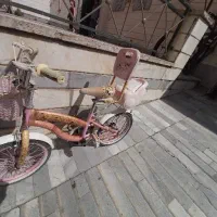 دوچرخه کارکرده|دوچرخه، اسکیت، اسکوتر|ری, شهادت|دیوار