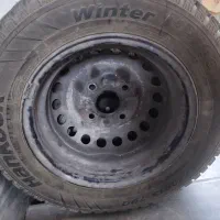 لاستیک یخ شکن سایز 13 مناسب پراید و وانت|قطعات یدکی و لوازم جانبی|تهران, اوقاف|دیوار