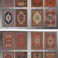 روفرشی مخمل پشت کش دار تخفیف بلک فرایدی|روفرشی|نیشابور, فردوس شمالی|دیوار