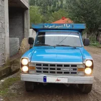 نیسان تک سوز 87کم کار|خودرو سواری و وانت|توتکابن, |دیوار