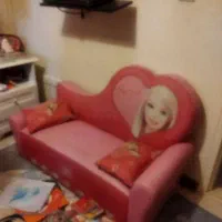 مبل کودک همراه اباژور