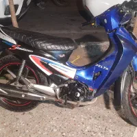 موتور ویو|موتورسیکلت|تهران, سنگلج (شاپور)|دیوار