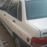 پراید صبا مدل ۸۷ شاسی سالم دوگانه کولر یخچال|خودرو سواری و وانت|پاکدشت, پاکدشت (مامازند)|دیوار