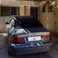 سمند معمولی مدل ۸۳|خودرو سواری و وانت|شاهین‌شهر, طالقانی|دیوار