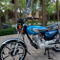 موتورسیکلت انرژی۱۵۰مدل۹۵(حدصفرتمام فابریک)