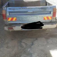 مزدا دوکابین مدل ۷۸