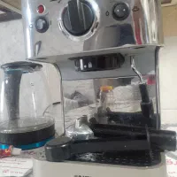 دستگاه قهوه نوا اصل|سماور، چایساز، قهوهساز|شیراز, شاهجیان|دیوار