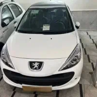 پژو 207 مدل 1403 پانا فول ارتقا