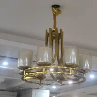 کنسول میز تی وی لوستر|بوفه، ویترین، کنسول|صباشهر, |دیوار