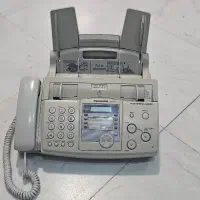 فکس Panasonic اصل مدل KX-FP342|پرینتر، اسکنر، کپی، فکس|تهران, مجیدیه|دیوار