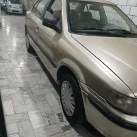 سمند X7 بنزینی، مدل ۱۳۸۲