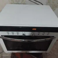 ماکروفر سولاردوم الجی سولاردام  درحد|اجاق گاز و لوازم برقی پخت‌وپز|تهران, نازی‌آباد|دیوار
