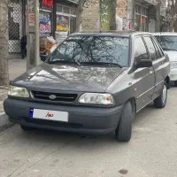 پراید ۱۳۱ مدل ۹۰