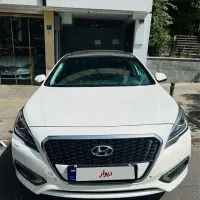 سوناتا GLS plus هیبرید ۲۰۱۷ فول