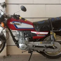 هندا ۲۰۰ نیکتاز|موتورسیکلت|قزوین, |دیوار